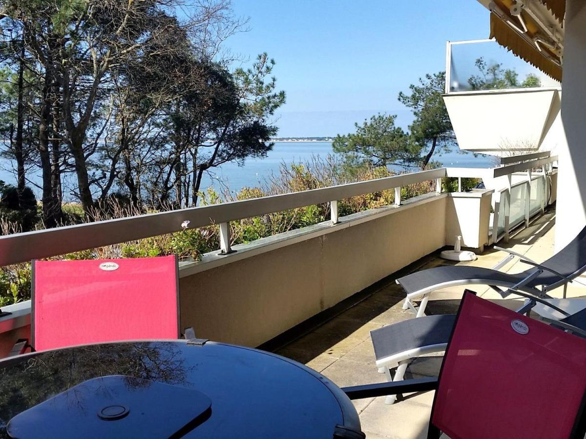 Appartement Panoramic 阿卡雄 外观 照片