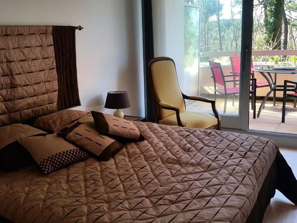 Appartement Panoramic 阿卡雄 外观 照片