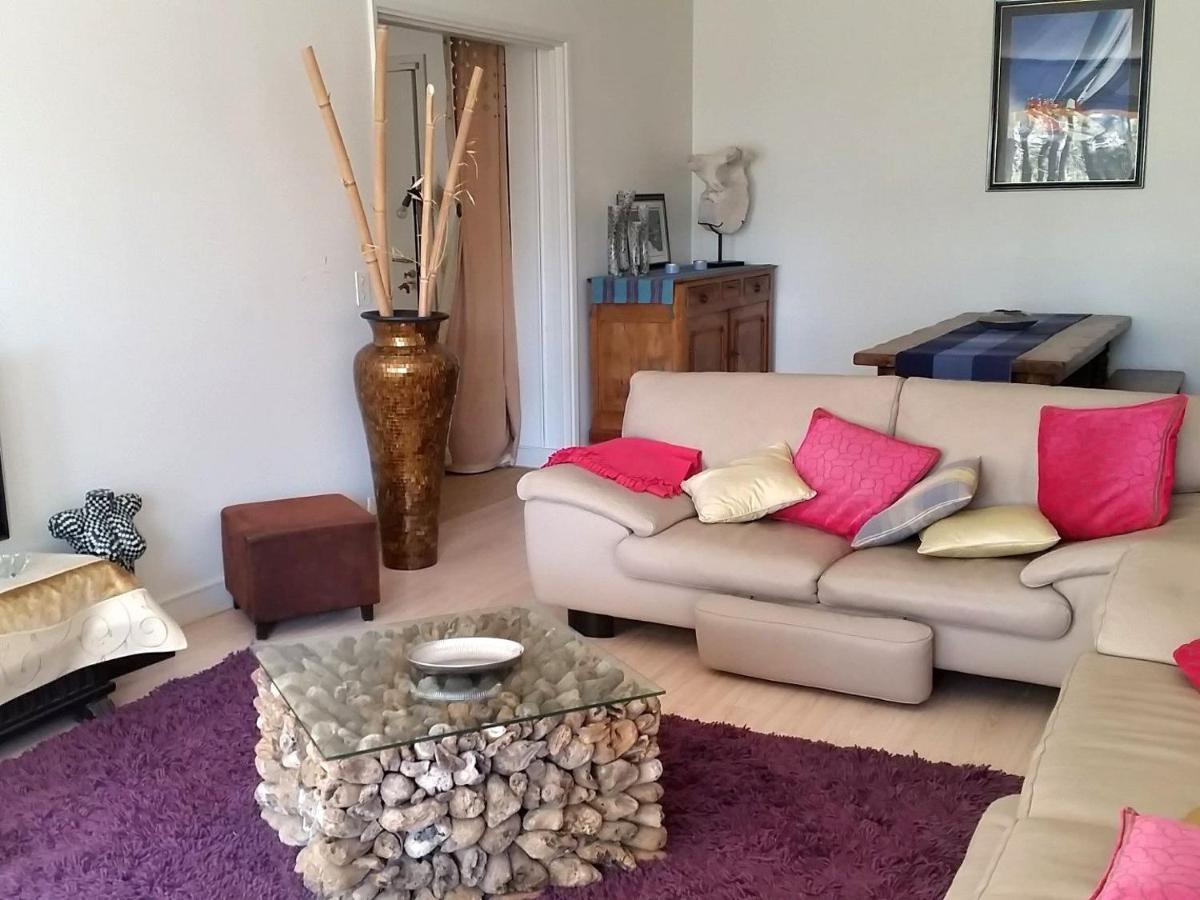 Appartement Panoramic 阿卡雄 外观 照片