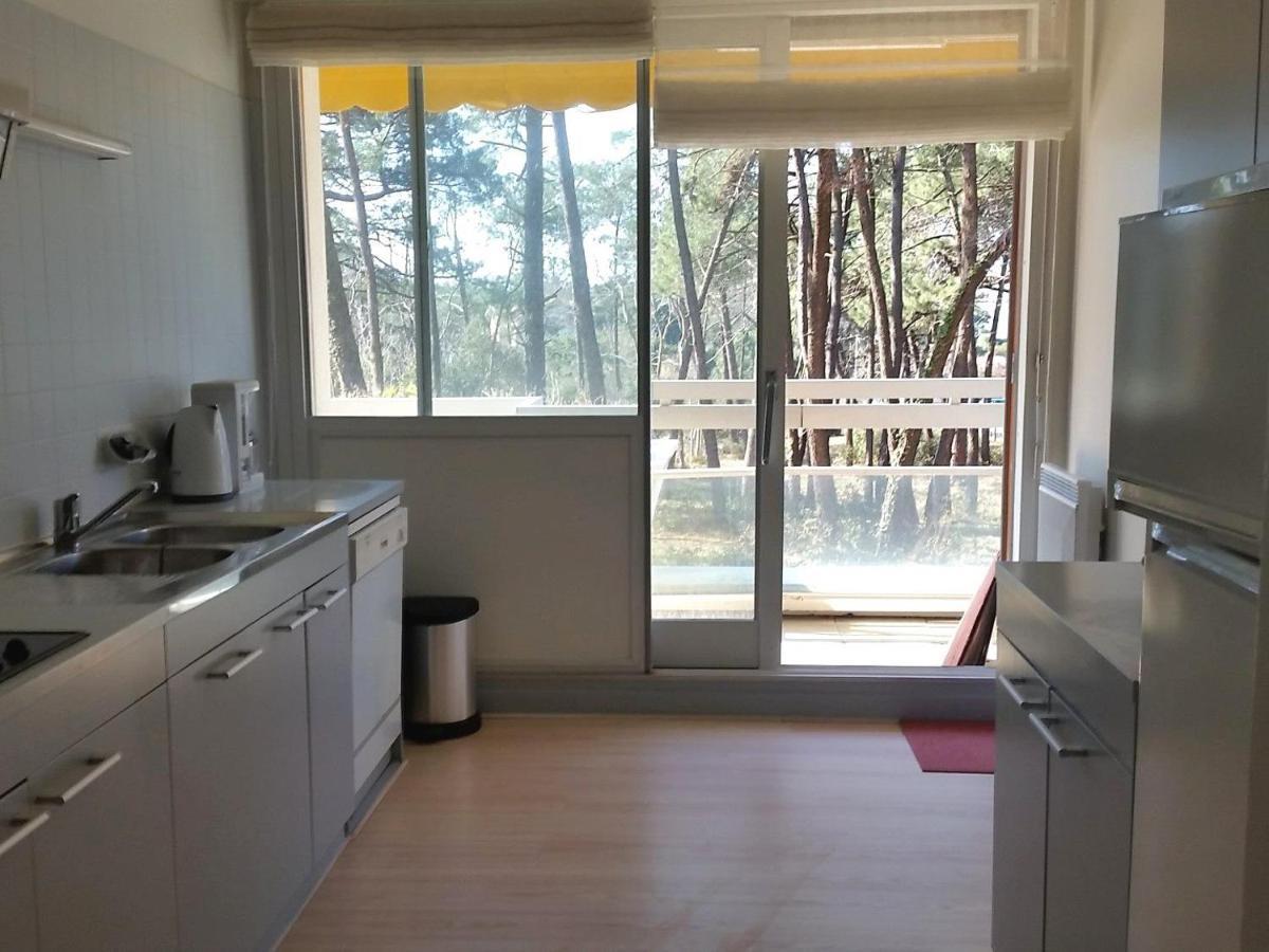 Appartement Panoramic 阿卡雄 外观 照片