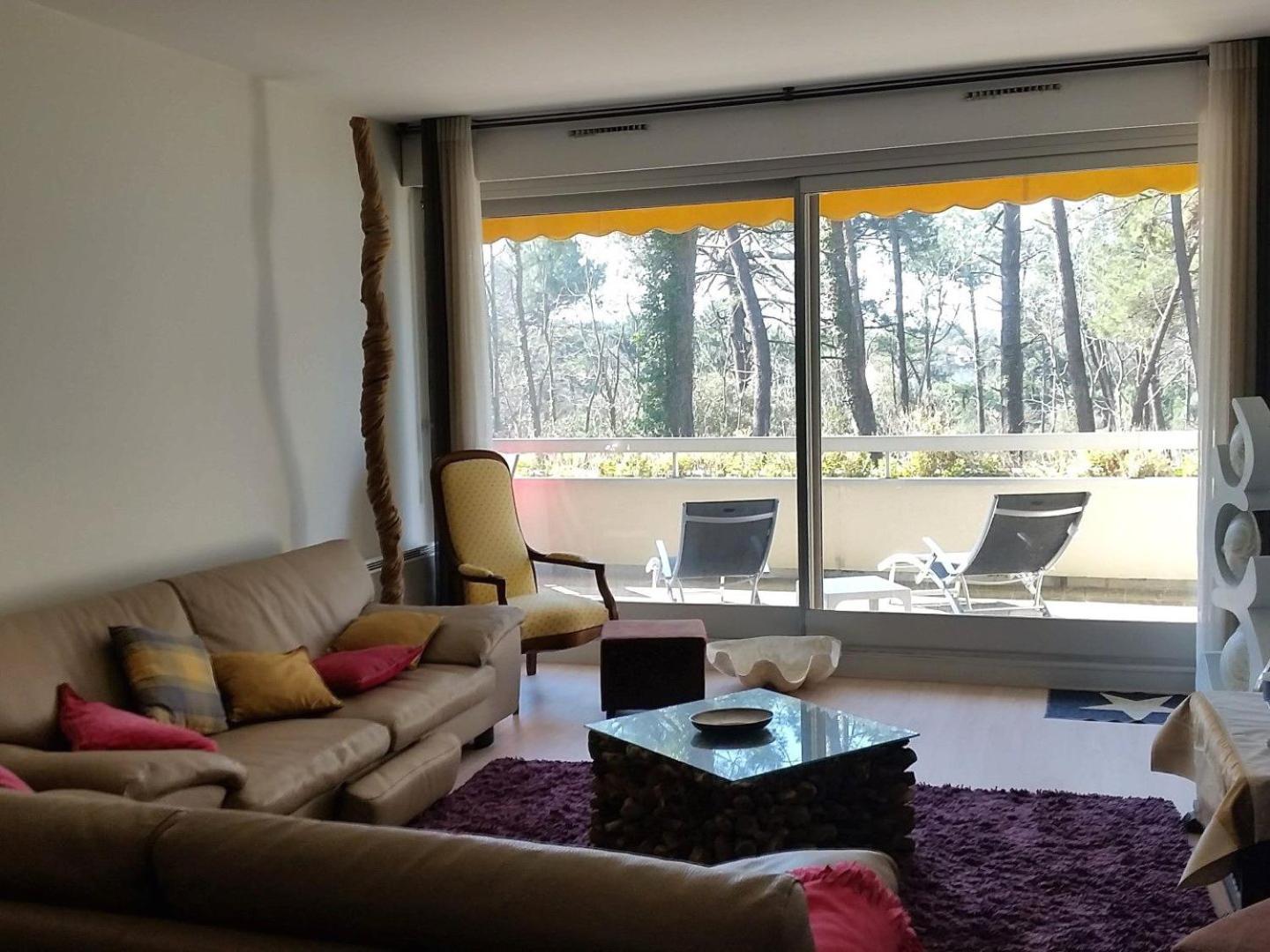 Appartement Panoramic 阿卡雄 客房 照片