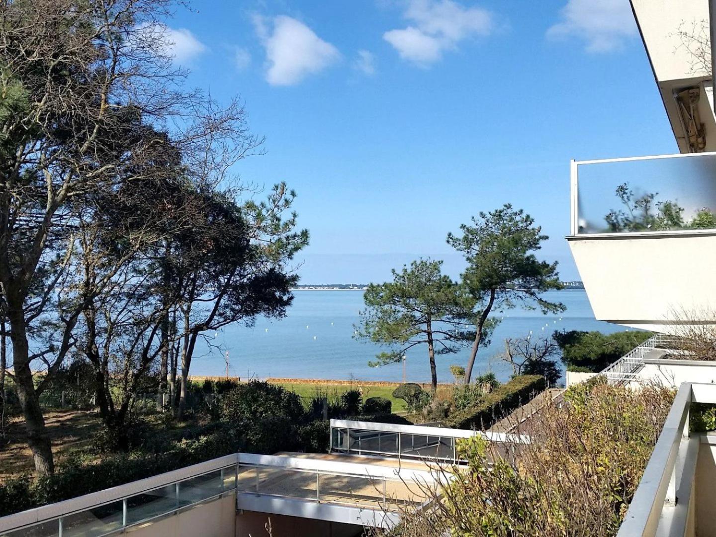 Appartement Panoramic 阿卡雄 客房 照片
